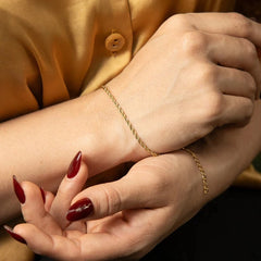 Pulsera Lazo