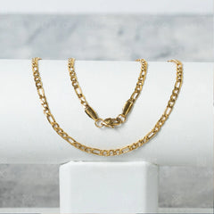 Cadena Cartier 18 k