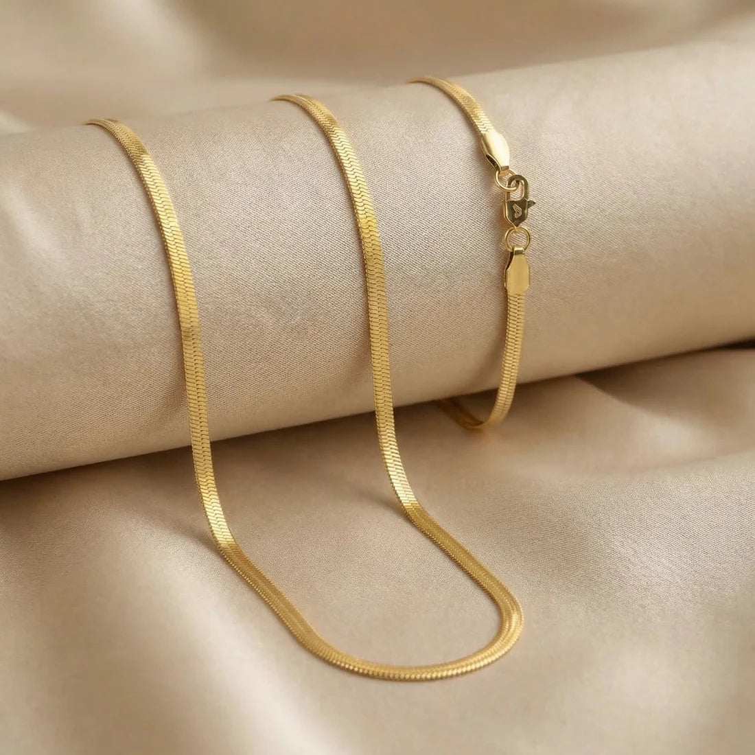 Combo Egipcia Mujer en Oro laminado