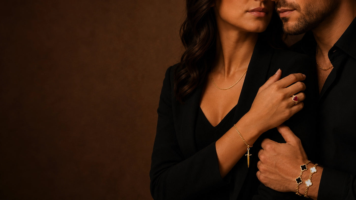 Joyas Para Parejas