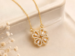 Collar Treboll Corazon Extendible