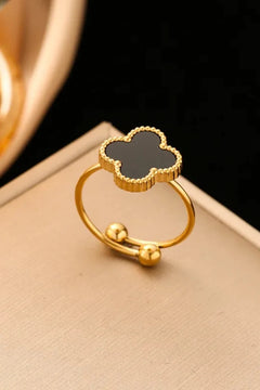 Anillo Trebol Van Cleef